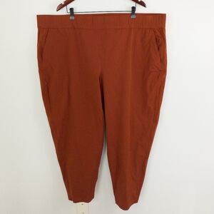 Alder Open Air Pant Clay Size 5X